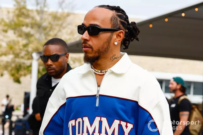 Lewis Hamilton, Mercedes-AMG F1 Team 