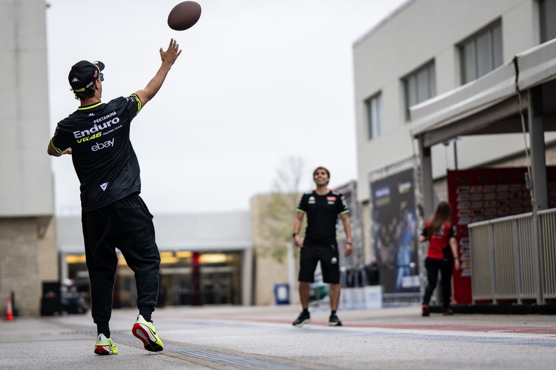 Franco Morbidelli, VR46 Racing Team