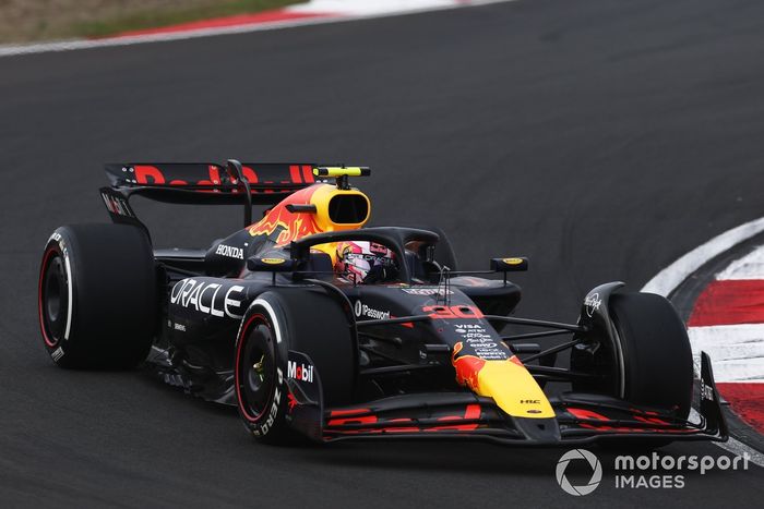 Liam Lawson, Red Bull Racing