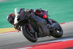 Jorge Martín, Aprilia Racing