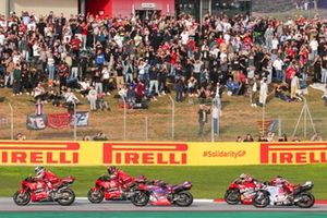 Enea Bastianini, Equipo Ducati