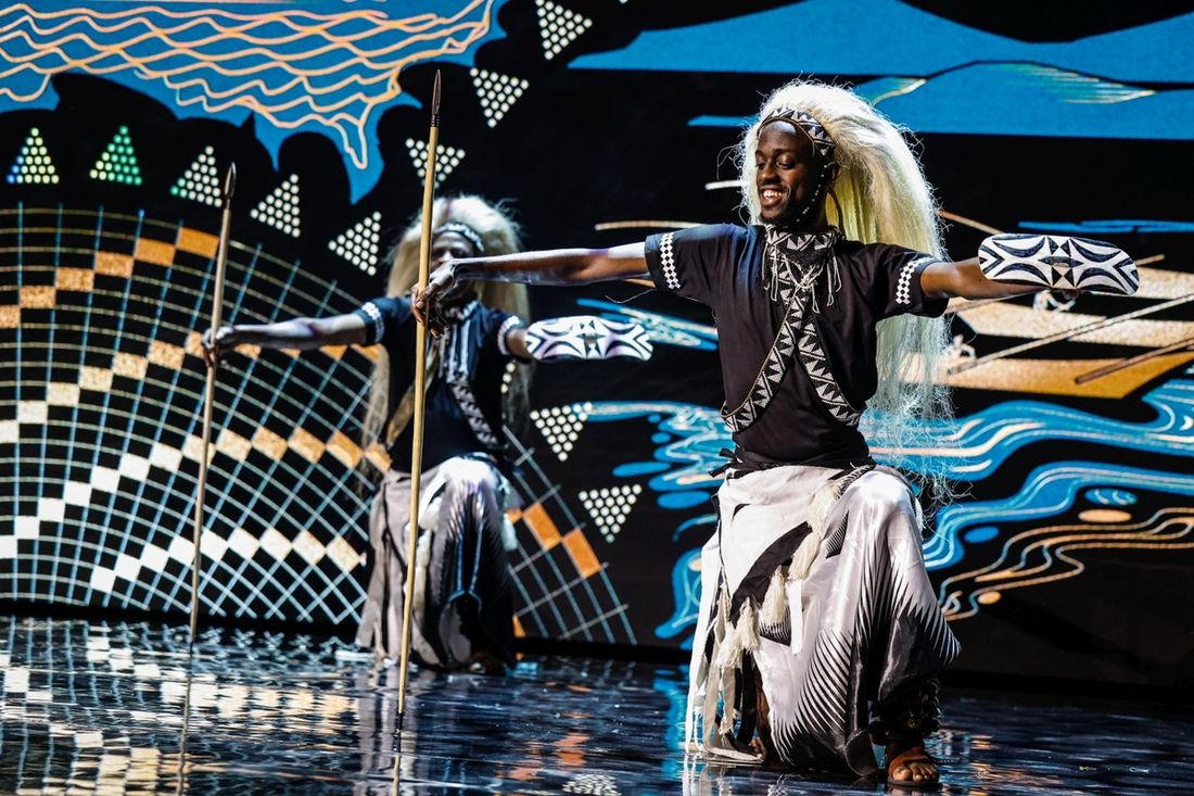 Espectáculo musical