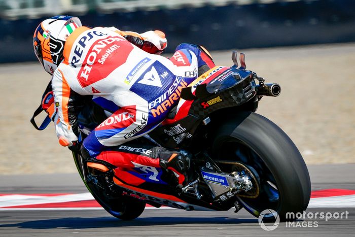 Luca Marini, Equipo Repsol Honda