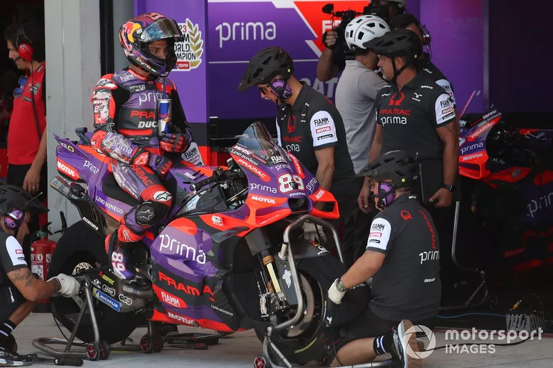 Jorge Martin, Pramac Racing