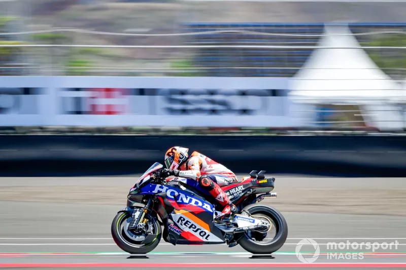 Luca Marini, Repsol Honda Team