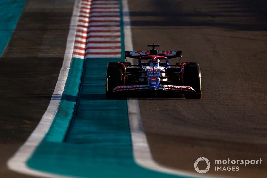 Ayumu Iwasa, RB F1 Team VCARB 01 