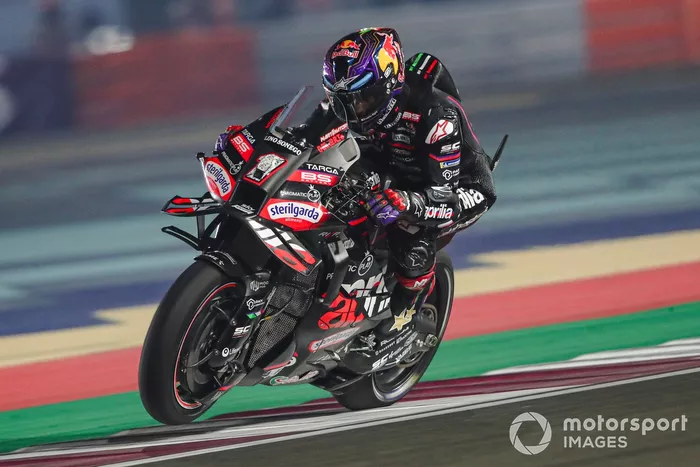 Jorge Martin, Aprilia Racing Team