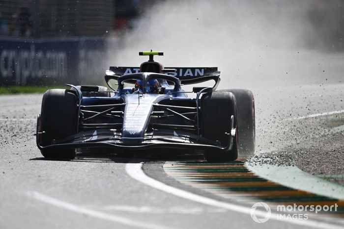 Carlos Sainz, Williams
