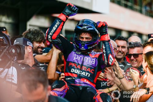 Jorge Martín, Pramac Racing