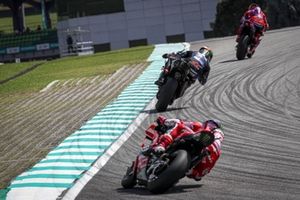 Alex Rins, Yamaha Factory Racing