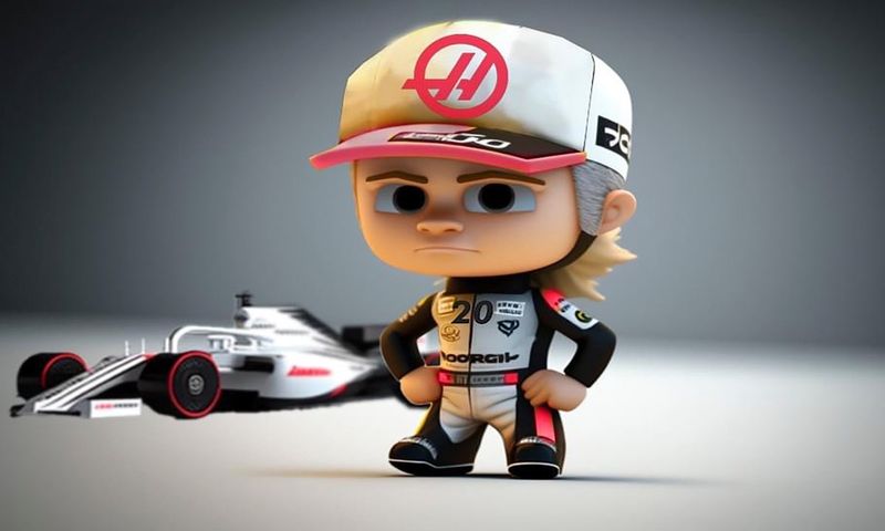 Kevin Magnussen, Haas AI 
