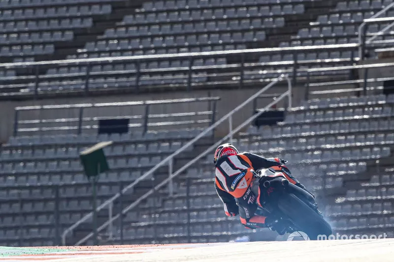 Jack Miller, Red Bull KTM Factory Racing