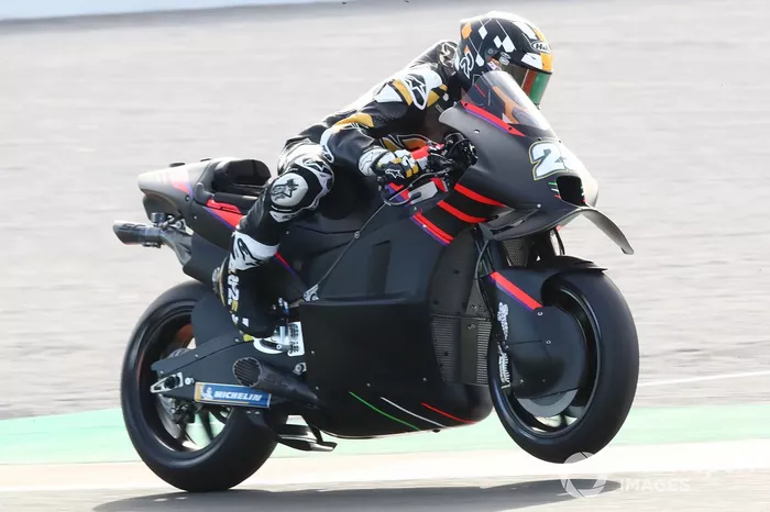 Raul Fernandez, RNF MotoGP Racing