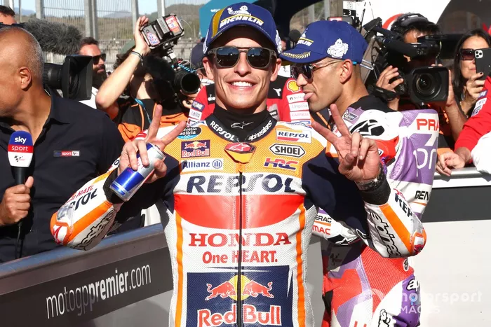 Marc Márquez, Repsol Honda Team