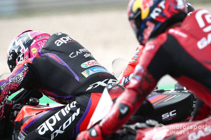 Aleix Espargaró, Aprilia Racing Team