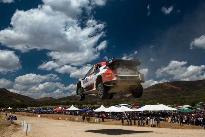 Kalle Rovanperä, Jonne Halttunen, Toyota Gazoo Racing WRT Toyota GR Yaris Rally1