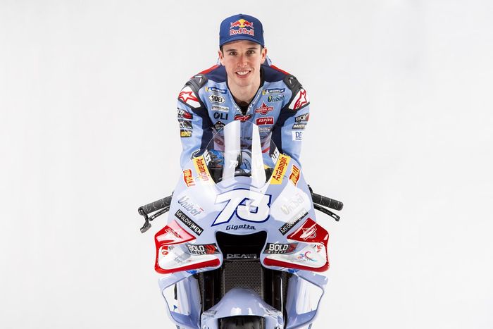 Alex Marquez, Gresini Racing