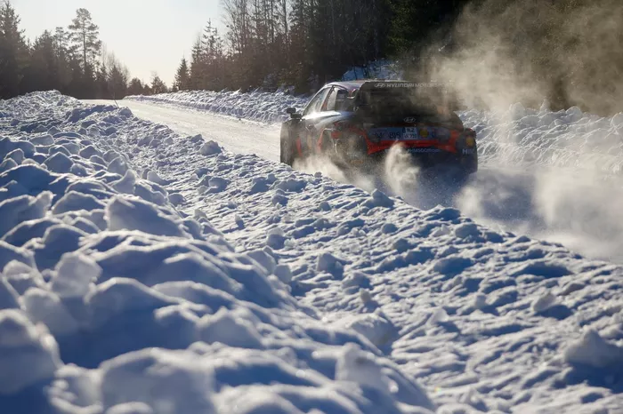 Craig Breen, James Fulton, Hyundai World Rally Team Hyundai i20 N Rally1