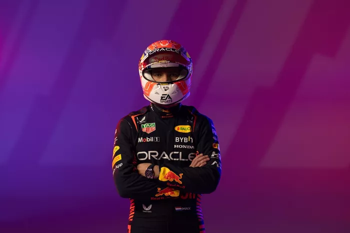 Max Verstappen, Red Bull Racing