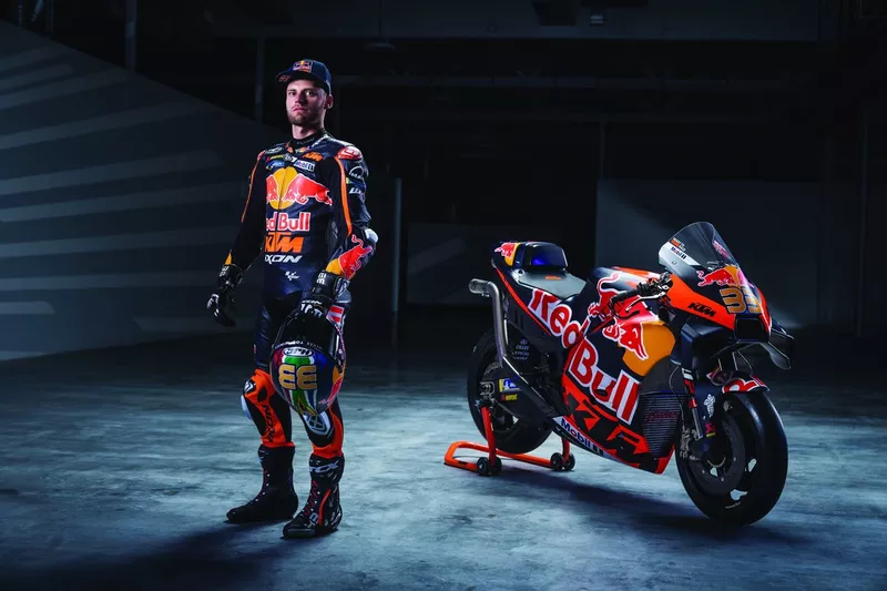 Brad Binder