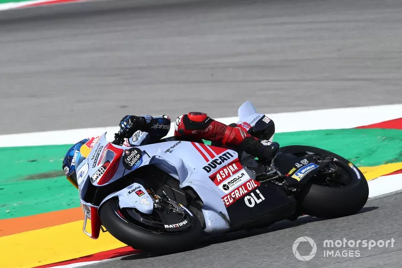Alex Marquez, Gresini Racing