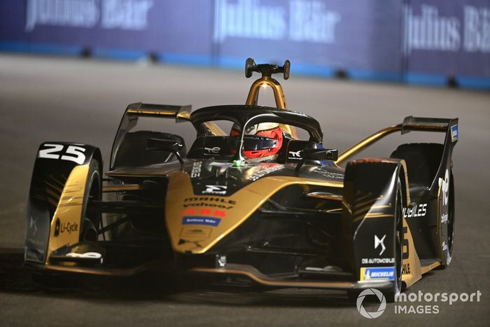 Jean-Eric Vergne, DS Techeetah, DS E-Tense FE21