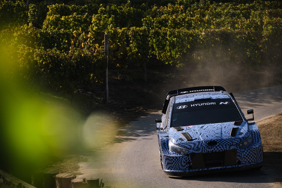 Ott Tanak, Martin Jarveoja, Hyundai i20 Rally1