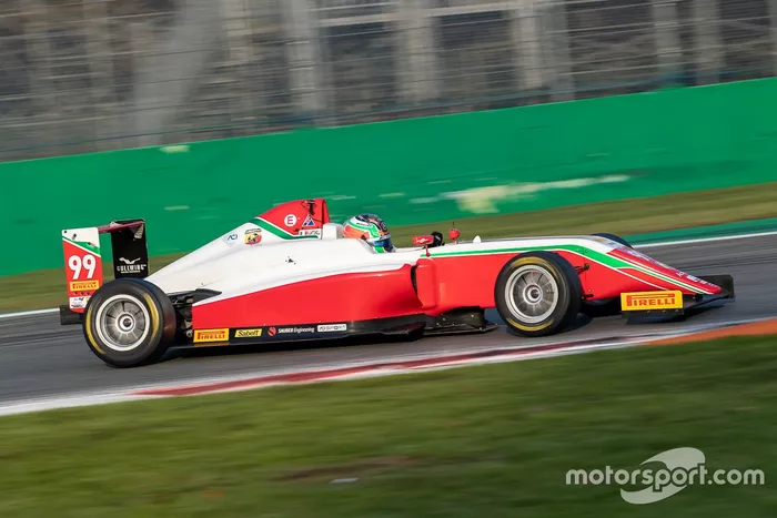 Andrea Kimi Antonelli,  Prema Powerteam