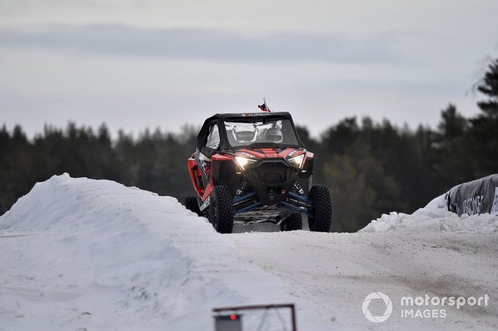 Johan Kristoffersson, RX Supercar Lites
