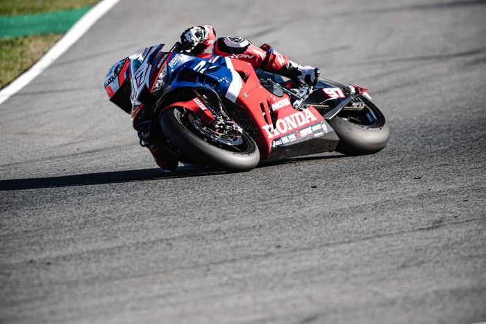 Xavi Vierge, Team HRC