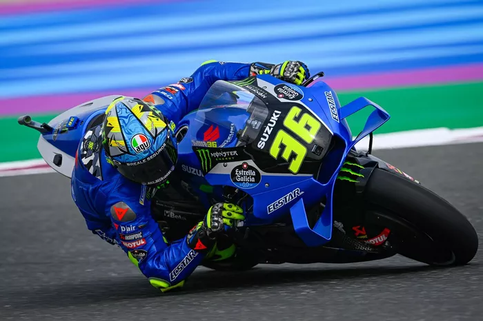 Joan Mir, Team Suzuki MotoGP