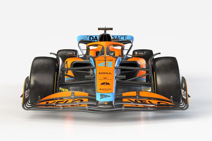 McLaren MCL36