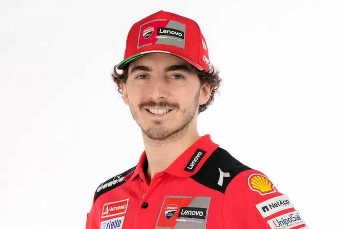 Francesco Bagnaia, Ducati Team