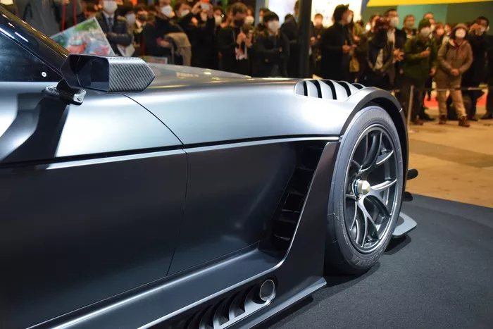GR GT3 Concept