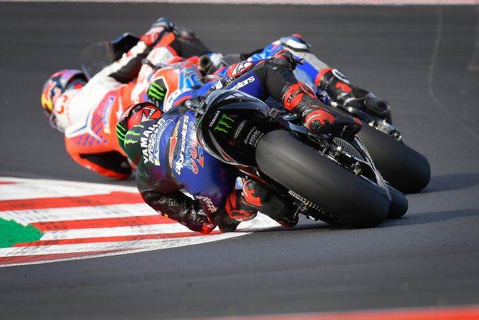 Fabio Quartararo, Yamaha Factory Racing