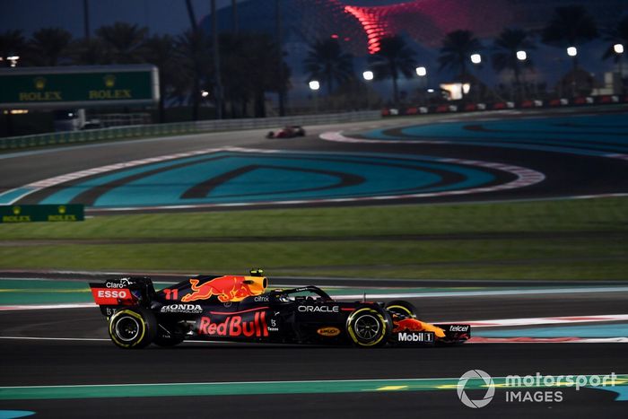 Sergio Pérez, Red Bull Racing RB16B