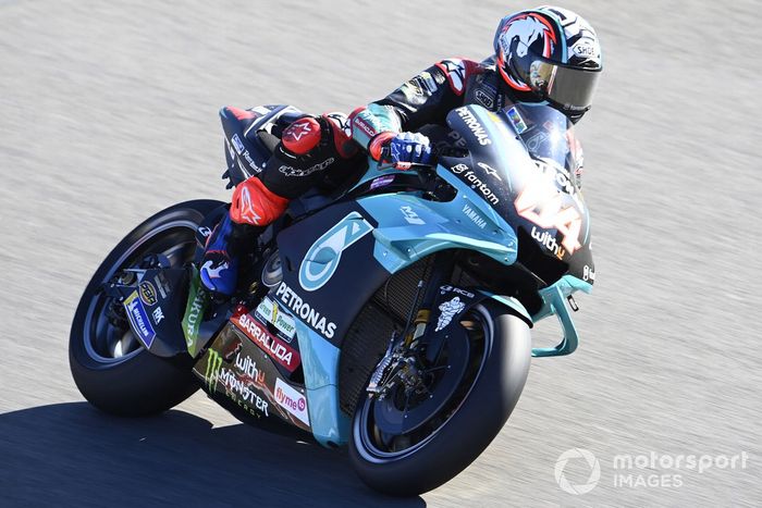 Andrea Dovizioso, Petronas Yamaha SRT