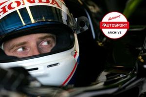 Anthony Davidson 2005 AS archive