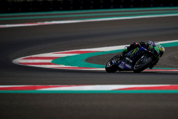 Franco Morbidelli, Yamaha Factory Racing
