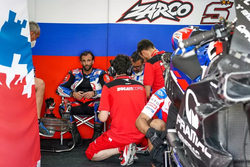 Johann Zarco, Pramac Racing