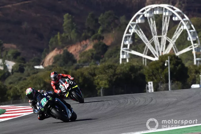 Franco Morbidelli, Yamaha Factory Racing