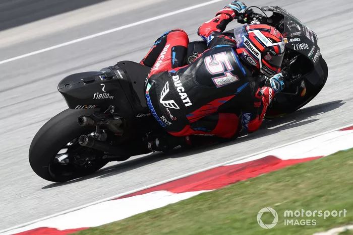 Michele Pirro, Ducati Team