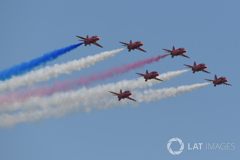 Red Arrows