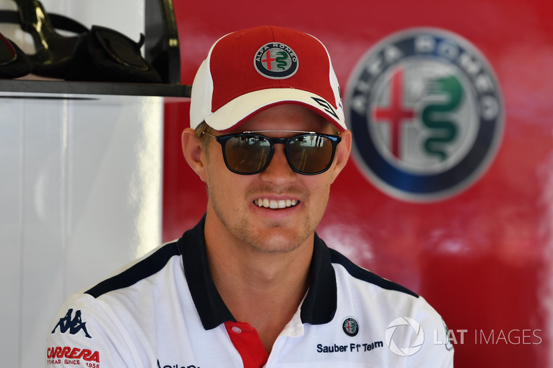 F1 2018 - Brit Nagydíj - csütörtök