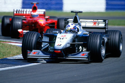 David Coulthard, McLaren