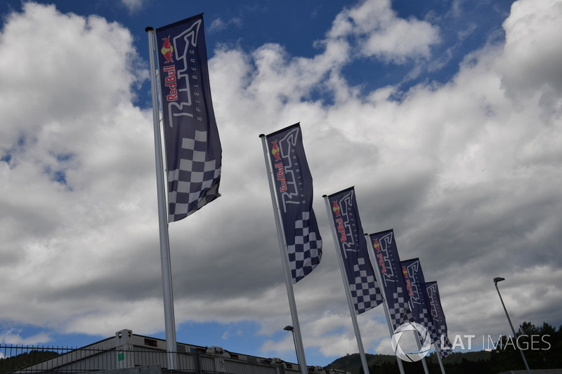 Osztrák Nagydíj 2018 - F1 - szerda