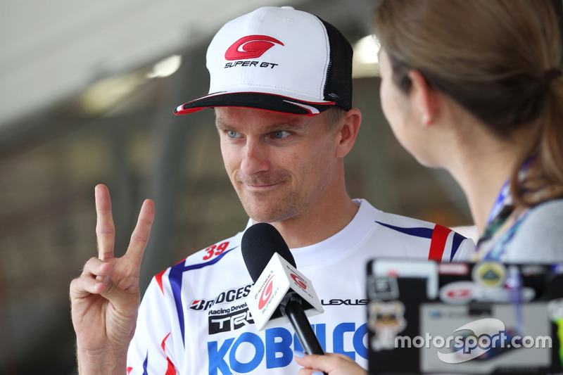 Heikki Kovalainen