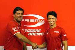 Nyck de Vries, Prema Racing