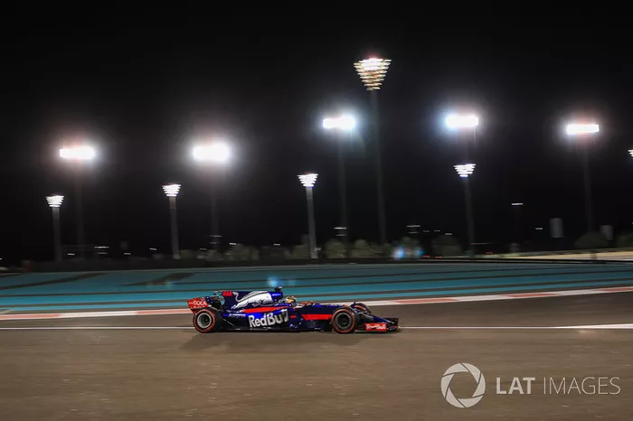 15. Brendon Hartley, Scuderia Toro Rosso STR12