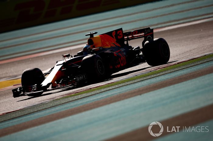 Daniel Ricciardo, Red Bull Racing RB13